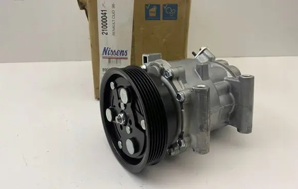 Renault Clio II Air conditioning (A/C) compressor (pump) 89064 ACAUTOAC01SD111