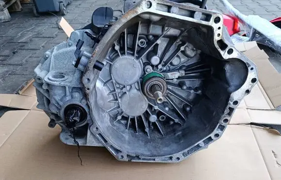 Fiat Talento Manual 6 speed gearbox PF6040 8200460604 320108718R