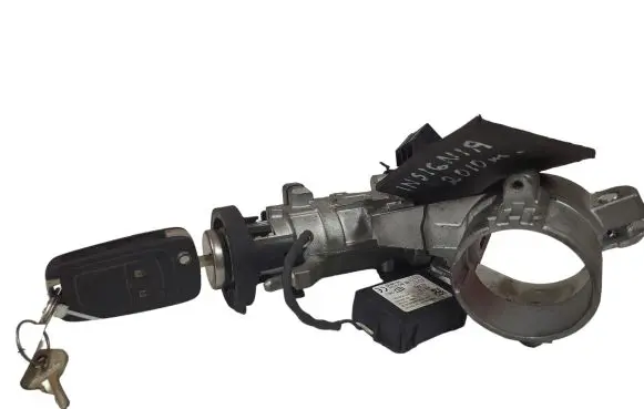 Opel Insignia A Ignition lock 20912838 13501002