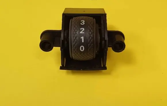 Fiat Marea Headlight level height control switch 717456614 6280