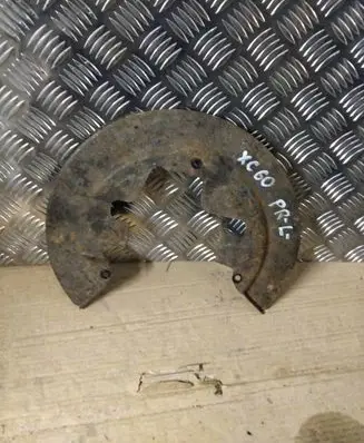 Volvo XC60 Front brake disc dust cover plate 