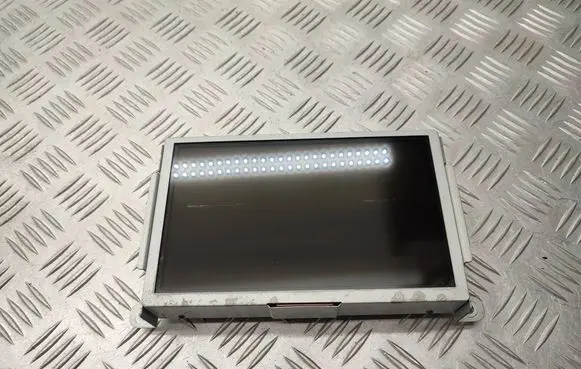 Ford Escape III Screen/display/small screen GJ5T18B955SB