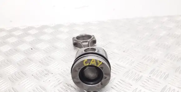 Volkswagen Golf VI Piston with connecting rod 03LJ 03LA CAY