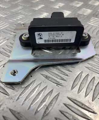 BMW 3 E90 E91 ESP acceleration yaw rate sensor 6778421