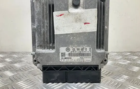 Volkswagen Scirocco Engine control unit/module ECU 03L906022KD
