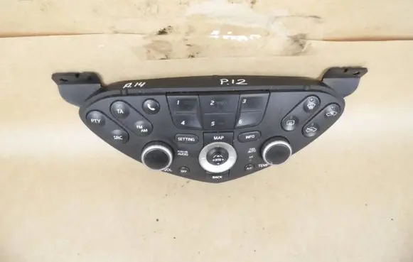 Climate control unit