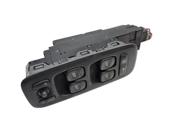Volvo V70 Electric window control switch 9452959 00W46E MJ46AZ00135