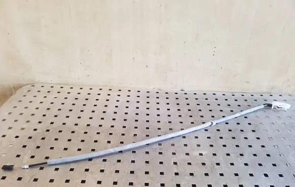 Front door cable line