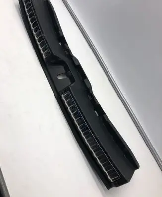 Audi A5 Trunk/boot sill cover protection 8b9863471