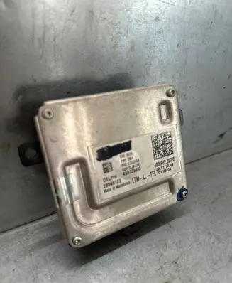 Audi A6 S6 C7 4G Headlight ballast module Xenon 4G0907697D 499329883 28548123