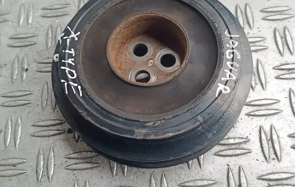 Jaguar X-Type Crankshaft pulley BK2Q6R319BA