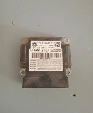 Airbag control unit/module