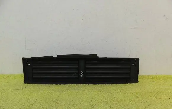 Skoda Octavia Mk3 (5E) Intercooler air guide/duct channel 5e0122321g