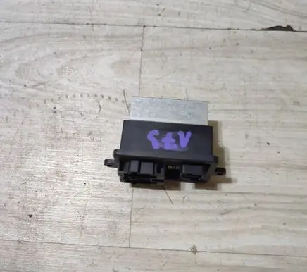 Fiat 500X Heater blower motor/fan resistor 8103654703643