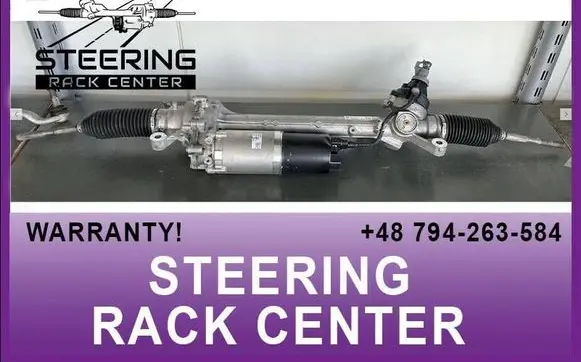 BMW Z4 g29 Steering rack 32105B653B1 5B653B1 32105B38FB6