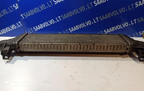 Volvo S40 Intercooler radiator 4N5H9L440