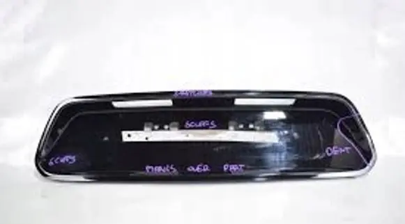 KIA Ceed Rear bumper trim bar molding 86685A2400