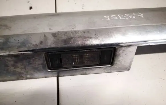 Nissan Pathfinder R51 Number plate light