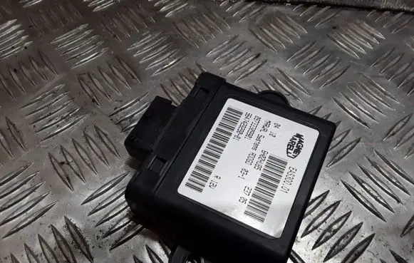 Peugeot 407 Other control units/modules 09733309901