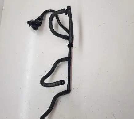 Renault Captur Fuel return line/hose 166714217R
