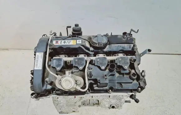 BMW 5 G30 G31 Engine 16295204 MJB1303ME B46G30JB13