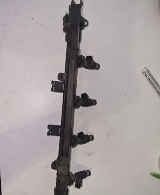 Volkswagen Polo III 6N 6N2 6NF Fuel main line pipe 030133319l