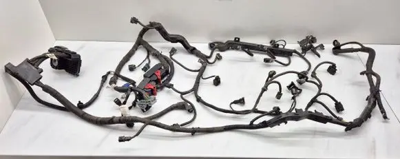 KIA Ceed Engine installation wiring loom 91420A2051 91850A2211