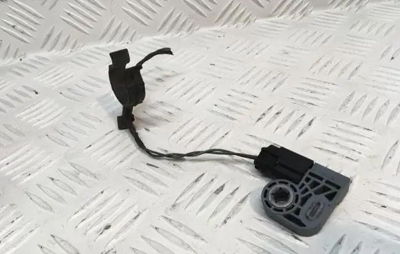 Jaguar XF X250 Airbag deployment crash/impact sensor 8X2314A686AB