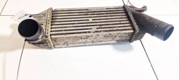 Peugeot 307 Intercooler radiator 9636635380 66948