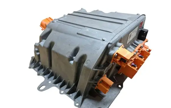 Audi e-tron Voltage converter inverter 4KE915253F 4KE915253D