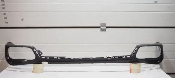 BMW X5M G05 F95 Rear bumper lower part trim 8069258