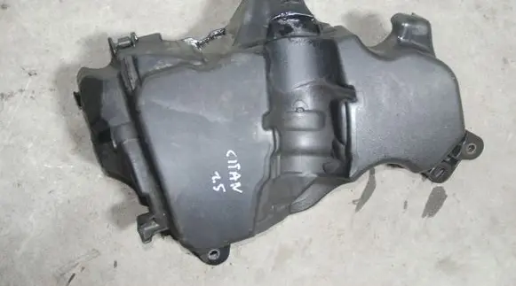 Mercedes-Benz Citan W415 Engine cover (trim)