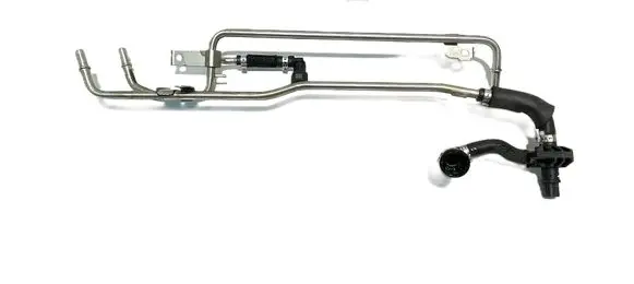 KIA Sorento IV Engine coolant pipe/hose 314602R000 32996