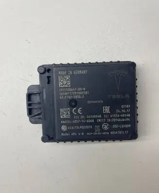 Tesla Model 3 Distronic sensor radar AC7622830 110864700B AP717297002581