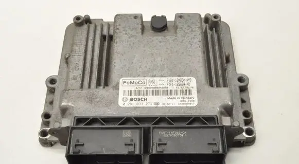 Ford Fiesta Engine control unit/module ECU F1B112A650AYB