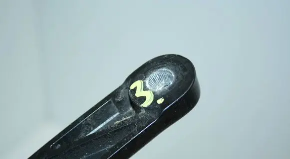 Volkswagen Polo V 6R Front wiper blade arm 6r1955409A