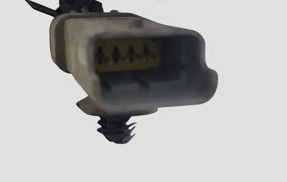 Peugeot 508 Cooling fan wiring 9687386780