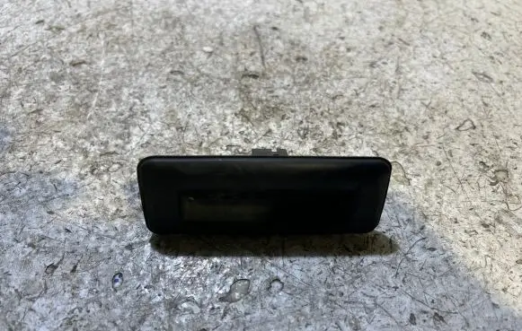 Skoda Fabia Mk3 (NJ) Tailgate/trunk/boot exterior handle 5E0827566