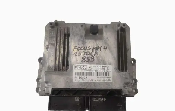 Ford Focus Engine control unit/module ECU H1F1-12A650-CD