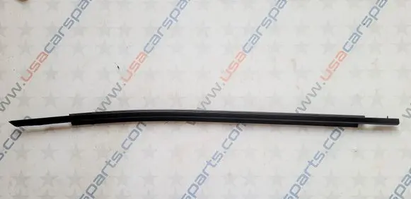 Mazda CX-5 Front door glass trim molding KD5350640D KD53