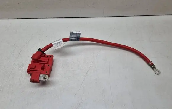 BMW X1 E84 Positive cable (battery) 9217018