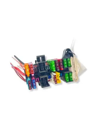 Mercedes-Benz C W203 Fuse module 2035400050