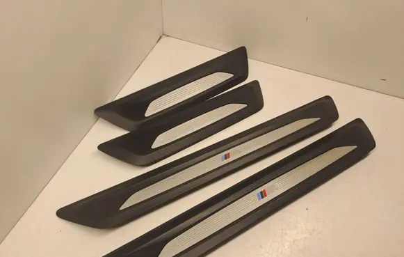 BMW 3 GT F34 sill trim set (inner) 893810200 80590151 190094004