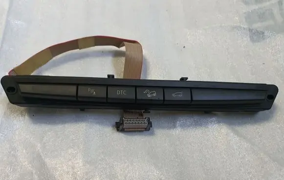 BMW X5 E70 DTC switch 61316972780 6131697278002 697278002