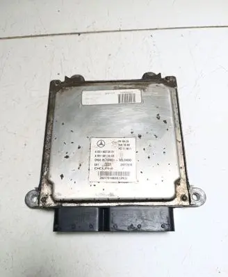 Mercedes-Benz Sprinter W906 Engine control unit/module A6519000601 A6519019400 28277619