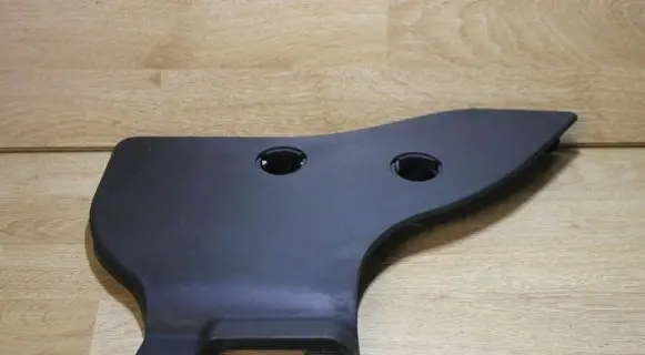 Audi A4 S4 B5 8D Timing belt guard (cover) 8D0133849A