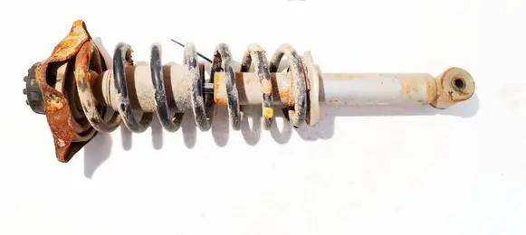 Audi A6 S6 C4 4A Rear coil spring