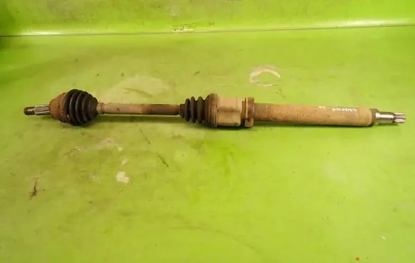 Ford Fusion Front driveshaft