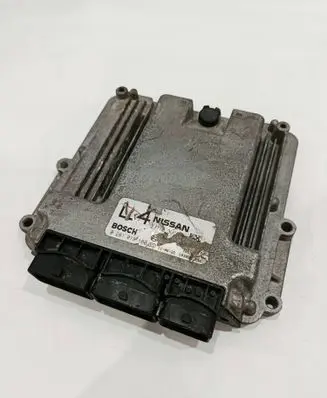 Nissan X-Trail T31 Engine control unit/module 0281018160 237103U0