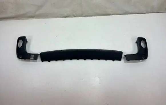 Renault Kangoo II Rear bumper 8200499041